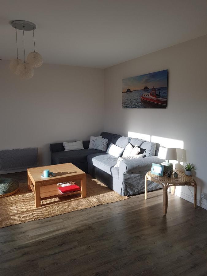 Апартаменты Au Coeur Du Bassin D'Arcachon Гюжан-Местрас Экстерьер фото