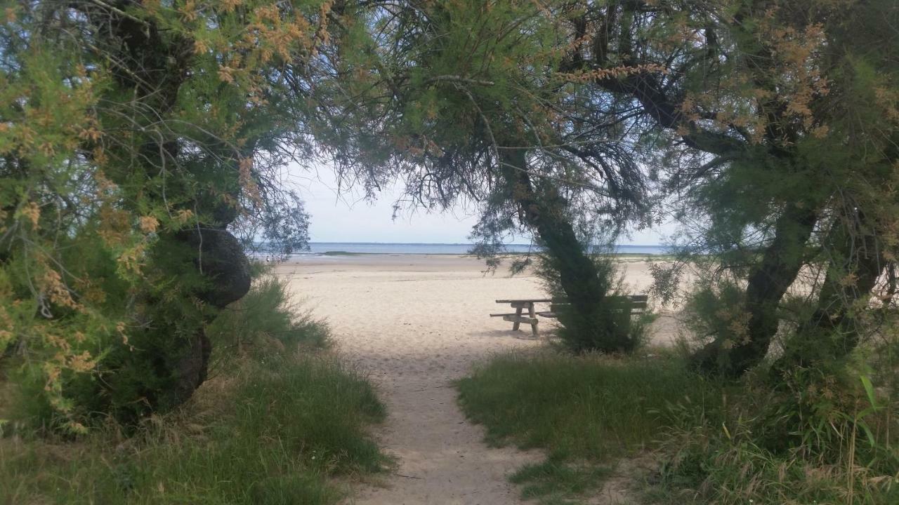 Апартаменты Au Coeur Du Bassin D'Arcachon Гюжан-Местрас Экстерьер фото