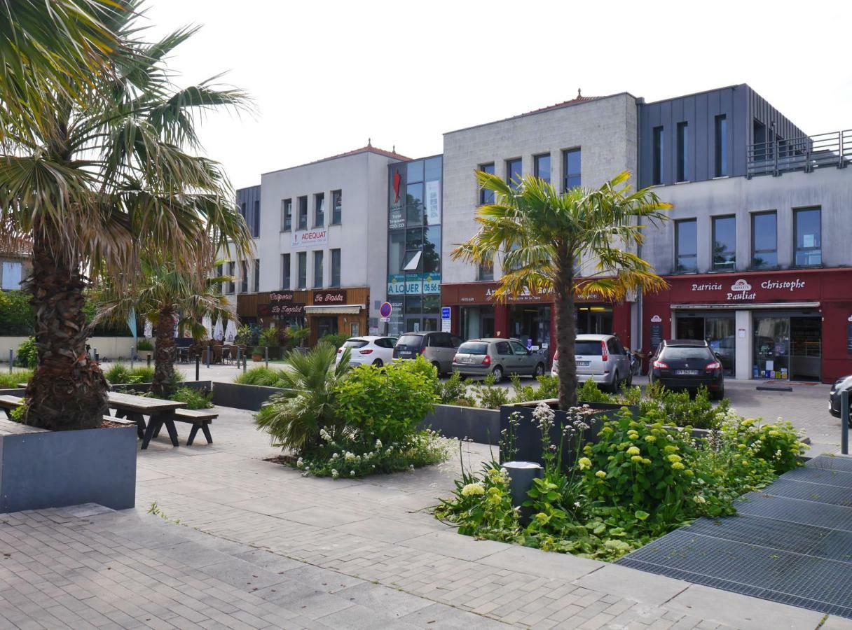 Апартаменты Au Coeur Du Bassin D'Arcachon Гюжан-Местрас Экстерьер фото